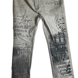 Si tu veux serge de nimes  32 brand new with out the tags
